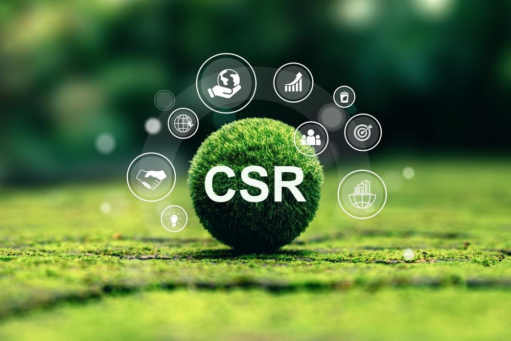 Corporate social responsibility (CSR) initiatives