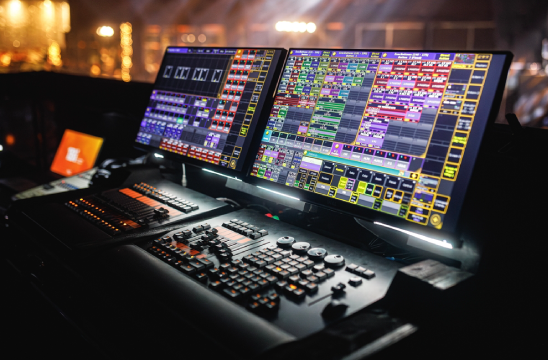Lighting control systems