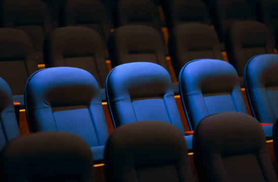 Event and auditorium chairs