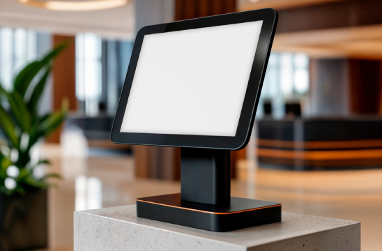 Interactive displays and digital signage